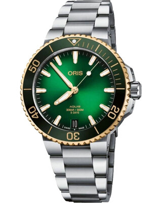 Наручные часы Oris Aquis 01 400 7769 6357-07 8 22 09PEB